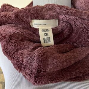 Anthropologie Infinity Scarf